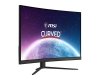 MSI Monitor G32C4X 31,5 cali^LED^FHD^Curve^250Hz^Black